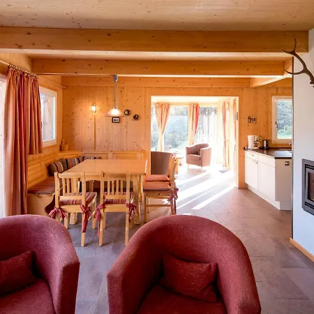 Holiday Almdorf Stadl-2 בית נופש Stadl an der Mur