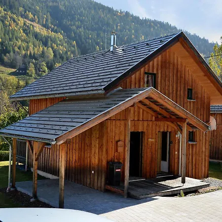 בית נופש Holiday Almdorf Stadl-2 Stadl an der Mur