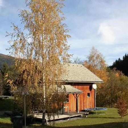 בית נופש Holiday Almdorf Stadl-2