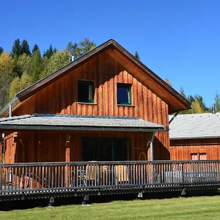 Holiday Almdorf Stadl-2 בית נופש Stadl an der Mur