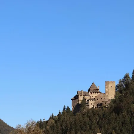 בית נופש Holiday Almdorf Stadl-2